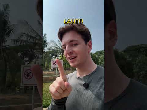 Lari Keliling Komplek Sampe Sebut Kata Yang Sama