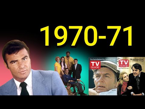 Short-Lived TV Shows: 1970-71