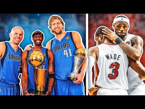 The Biggest UPSETS In NBA Playoff History