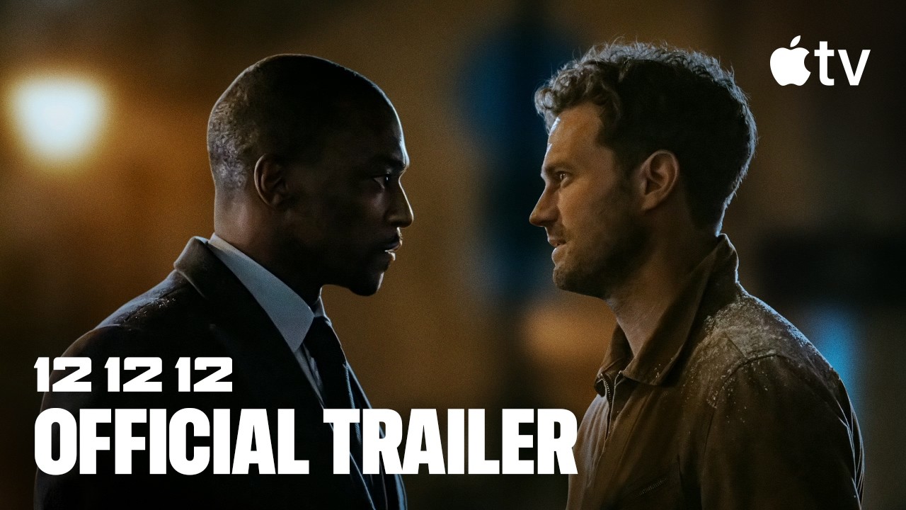 12 12 12 — Official Trailer | Apple TV