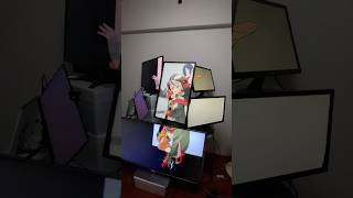 7面Portalgraphの中で沙花叉クロヱさんにレゼダンスを踊ってもらいました！#shorts