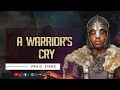 Praiz Singz - A Warrior's Cry | Visualizer | Lyrics