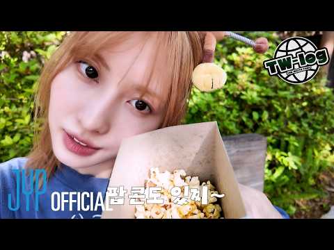 TW-LOG @ 6TH WORLD TOUR ‘THIS IS FOR’ ep.MOMO | Pt.2