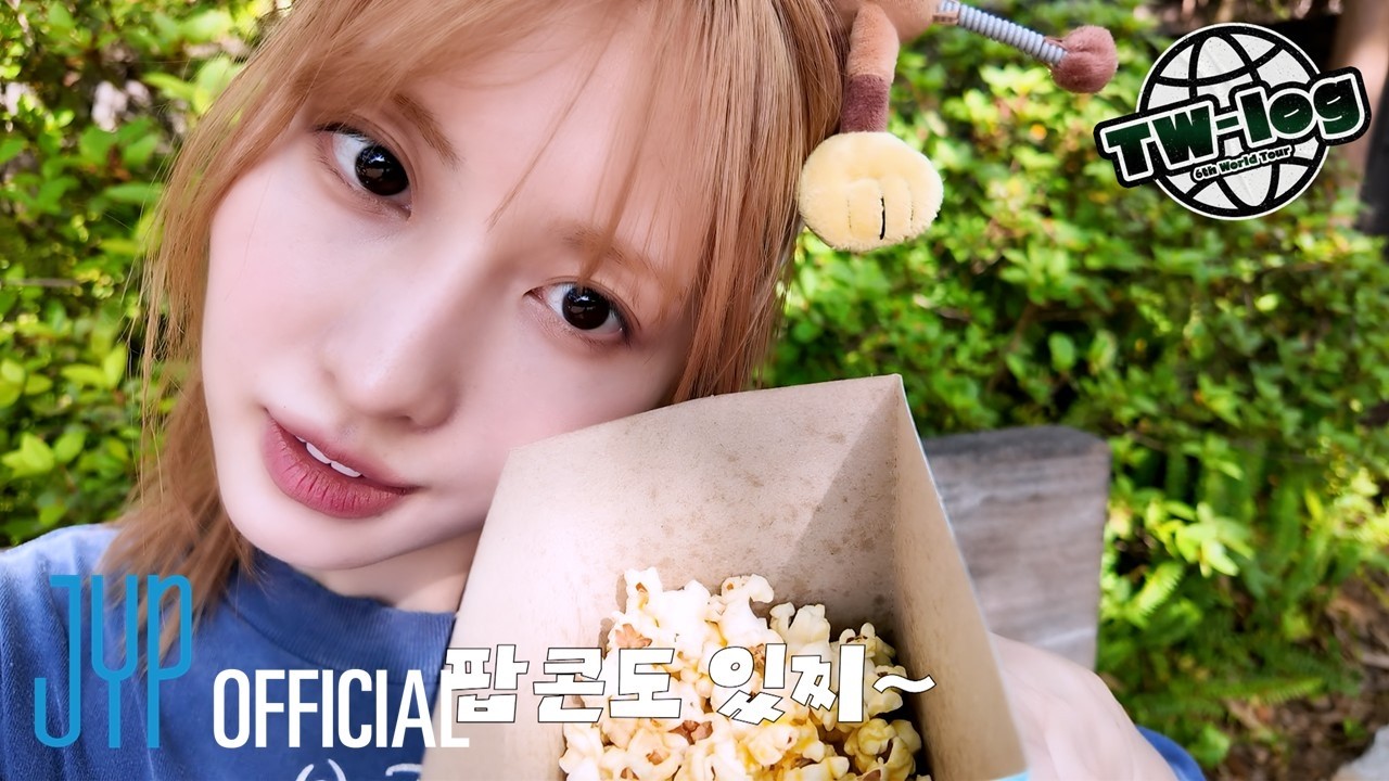 TW-LOG @ 6TH WORLD TOUR ‘THIS IS FOR’ ep.MOMO | Pt.2