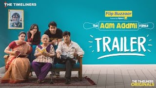The Aam Aadmi Family Trailer (Web Series)  The Tim