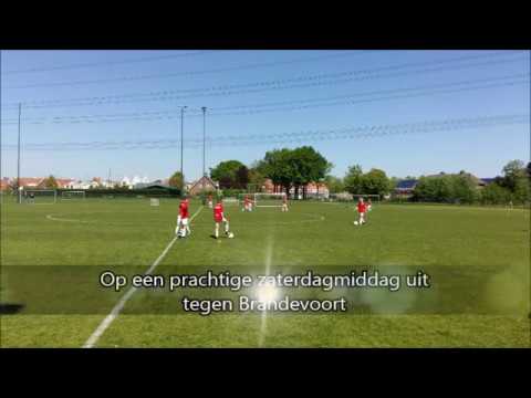 Brandevoort JO12-1 - Rhode JO12-1 | 5-5-2018