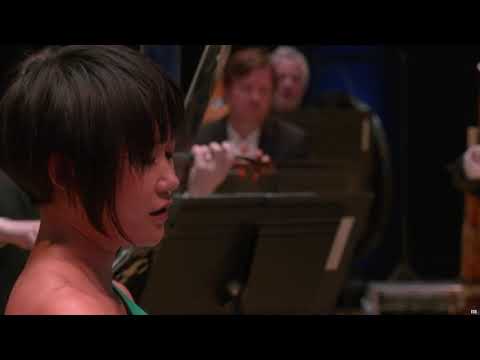 Shostakovich: Piano Concerto No. 2 in F Major II. Andante (Yuja Wang)