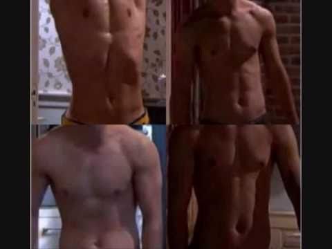 Jan Kooijman - Shirtless -