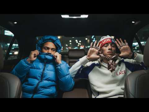 Central Cee x Nemzzz - \Great Escape\ (Official Music Video)