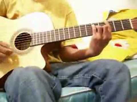 Jouer de la guitare...(enfin... s'y remettre, pour moi)