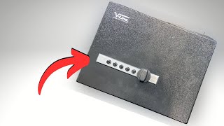 The BEST Feature on the V-Line Keyless Safe