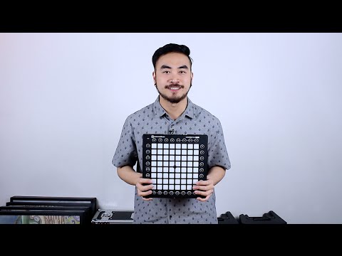 Novation Launchpad Pro Talkthrough