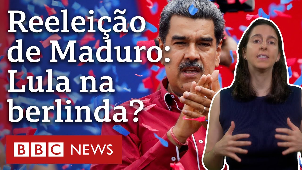 Por que eleição da Venezuela é ‘maior teste’ para Lula