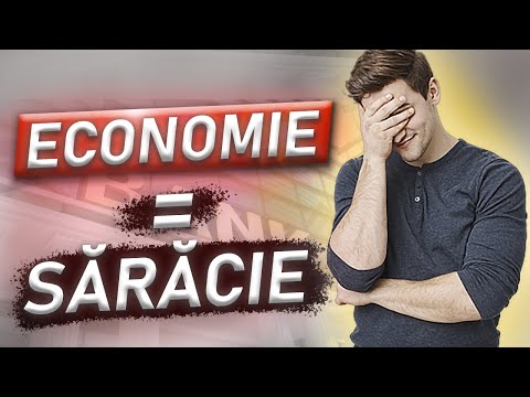 De ce NU TREBUIE să economisim I Capcana sărăciei - DORIN CIOCHINA