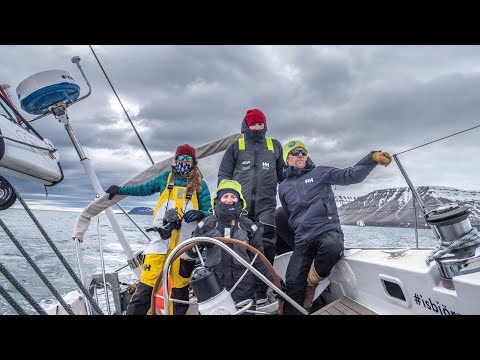 OFFICIAL TRAILER - 80 North: Sailing on top of the world! ( WATCH NOW! 80northseries.com )