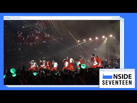 [INSIDE SEVENTEEN] SEVENTEEN WORLD TOUR [BE THE SUN] ASIA BEHIND #3
