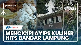 Restoran Ayips, Sajikan Olahan Sayap Ayam Saus Pedas Korea Favorit Anak Muda di Bandar Lampung