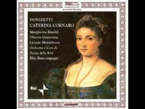 Donizetti - Caterina Cornaro - Rinaldi & Garaventa