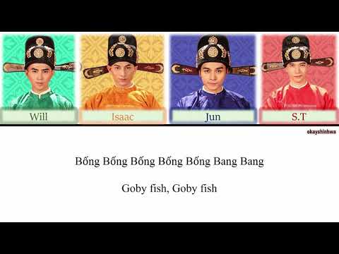 [Lyrics-Viet/Eng] 365daband–Bống Bống Bang Bang