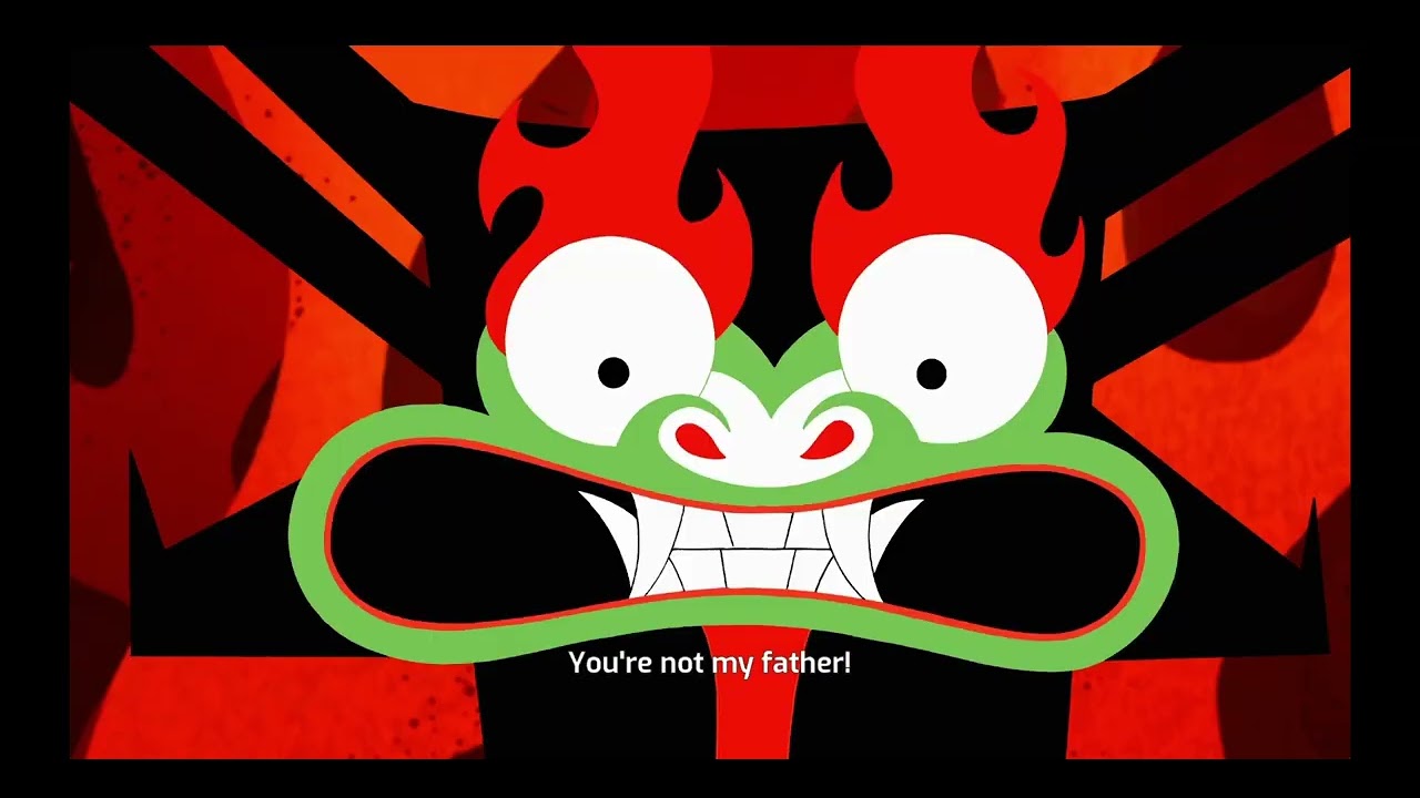 Samurai Jack: Battle Through Time ShadPS4