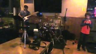 Mighty Michael on harmonica and vocals with Detroit's Own Soul Purpose "Sweet Home Chicago"