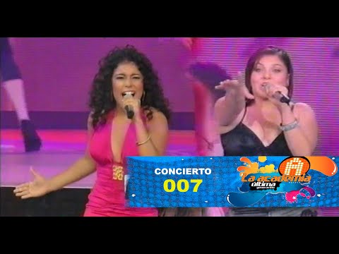 La academia 6 / Grabación concierto 007