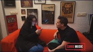 Entrevistamos a Roger Berruezo (preguntas realizadas por fans en RRSS)