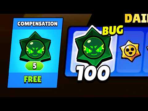 100 FREE Chaos Drop BUG + Compensation Freebies