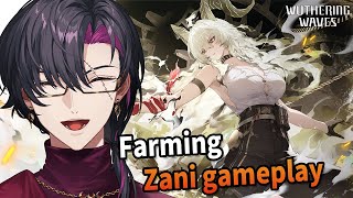 【Wuthering Waves】Casual Farming【NIJISANJI EN | Vezalius Bandage】