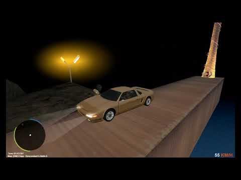 [DM] Chipy - Descendants Skills II [Quality Test #2] MTA:SA