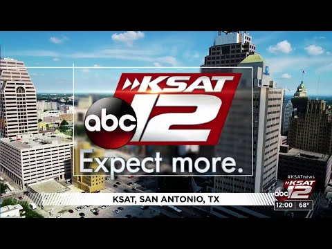 KSAT12 News at Noon 03042020