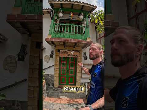 Pueblito boyacense - duitama boyacá