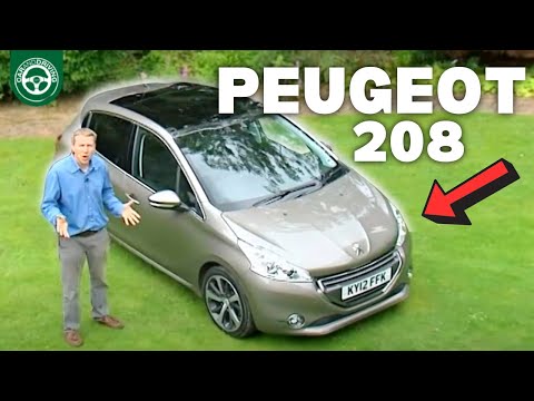 Peugeot 208 2012-2015 EVERYTHING you need to know...