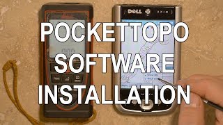 PocketTopo - File Transfer and Application Installation (Part 1 of 7)