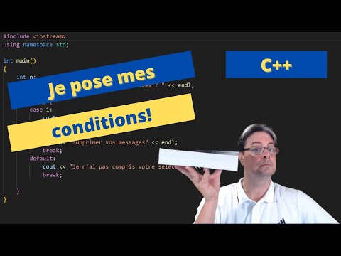 Programmation C Installation de l environnement de développement
