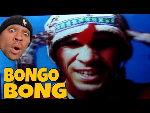 American RAPPER 1st time hearing Manu Chao – Bongo Bong!