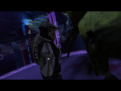 Halo CE: Complete Soundtrack #10 - Keyes
