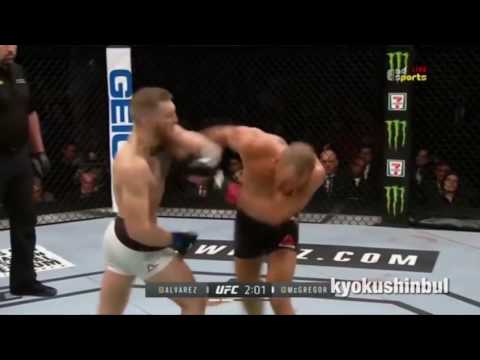 McGregor Vs Alvarez || KAMA