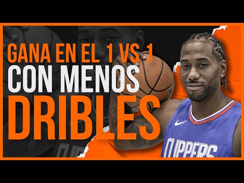 🔥 5 1v1 Moves That Don't Require Great Dribbling 🏀 | Basketball in Spanish