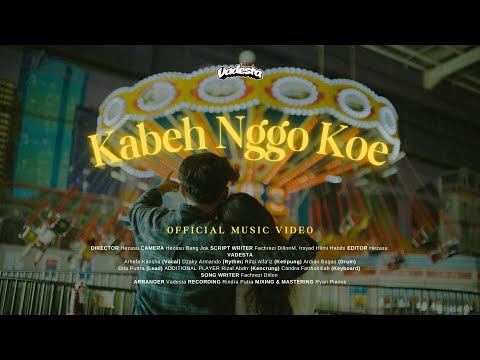 Vadesta - Kabeh Nggo Koe (Official Music Video)