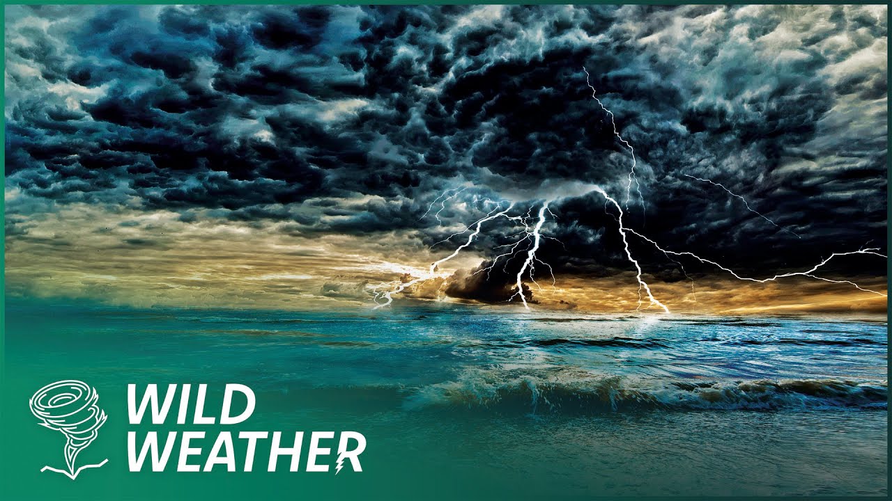 How Does Weather Actually Work? | Richard Hammond's Wild Weather Compilation | Earth Stories