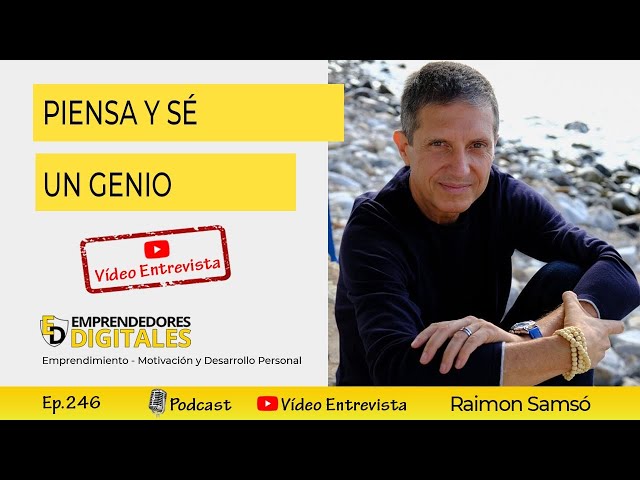 Vídeo relacionado con Piensa y Sé un Genio: 7 Pasos para Soluciones Brillantes a Problemas Comunes