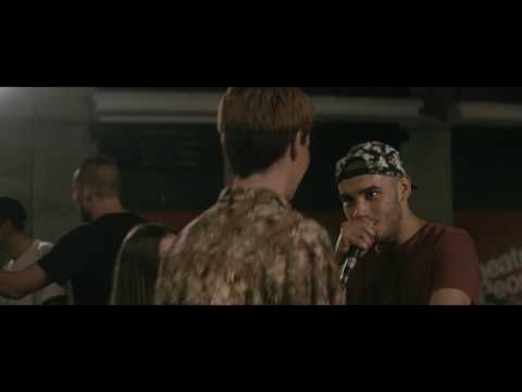 Desperados Beatbox trailer