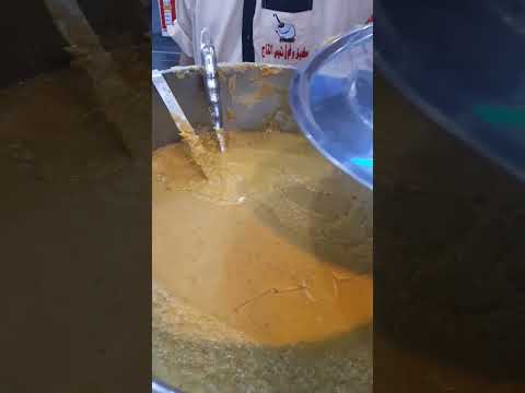 Saudi Arabia Tameez fool Street food #shorts Saudi Famous Lentils in Restaurant