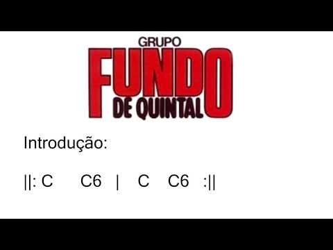 Sou Flamengo, Cacique e Mangueira | grupo Fundo de Quintal