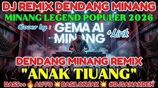 Download lagu DJ REMIX MINANG🔥ANAK TIUANG🔥DENDANG MINANG POPULER TERBARU 2026🔥 🔊BASS 🔥AUTO💥BASILONJAK💥 #DJSANAKDEN mp3 Download lagu DJ REMIX MINANG🔥ANAK TIUANG🔥DENDANG MINANG POPULER TERBARU 2026🔥 🔊BASS 🔥AUTO💥BASILONJAK💥 #DJSANAKDEN mp3