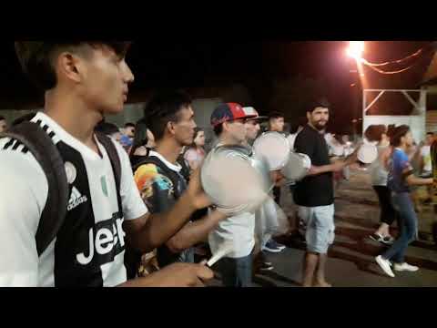 Ensayo Batería Eterna Guerrera 2020 - Carnaval de Concordia ER