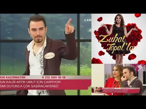 Marriage with Zuhal Topal - Korcan Cinemre