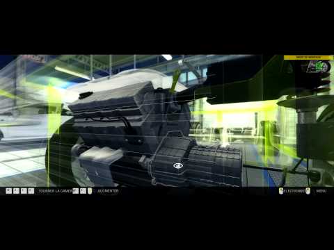 Mécanique et Tuning Simulator 2014 PC