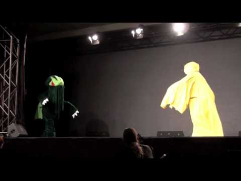 Anime North 2010 - Masquerade - Entry 11